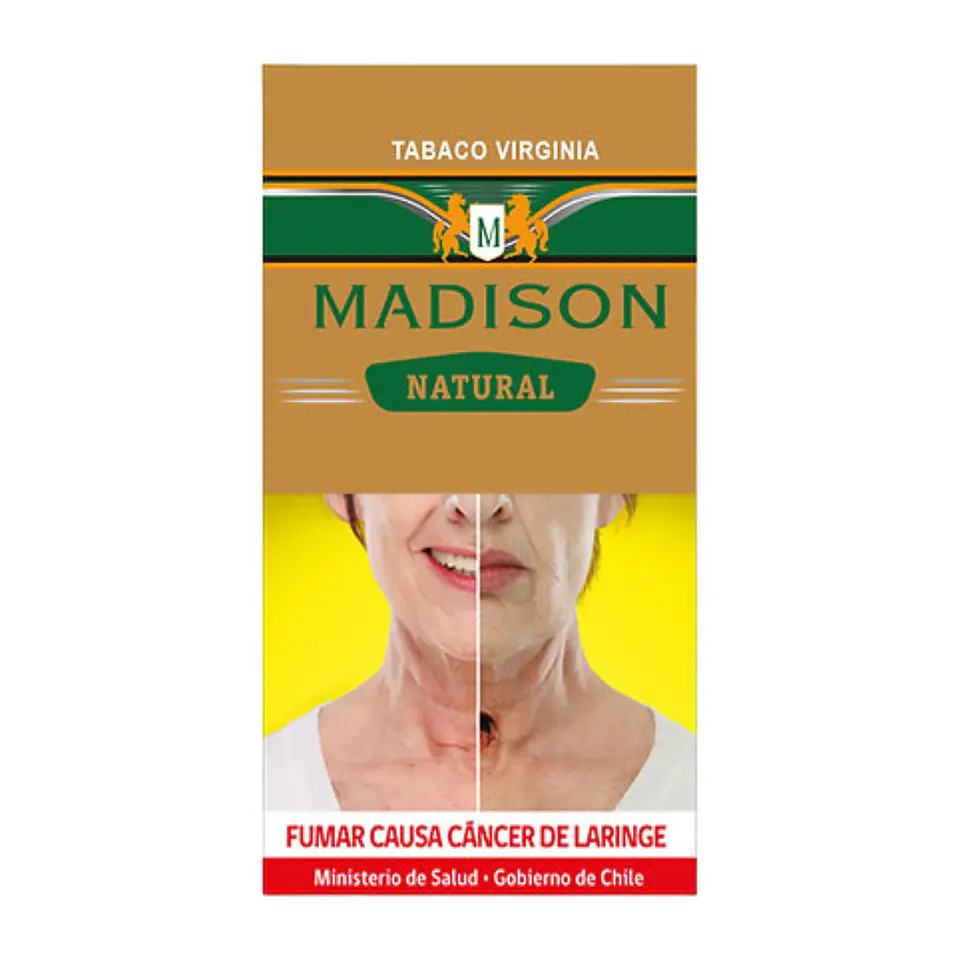 TABACO MADISON VARIEDADES DE 45GRS 9