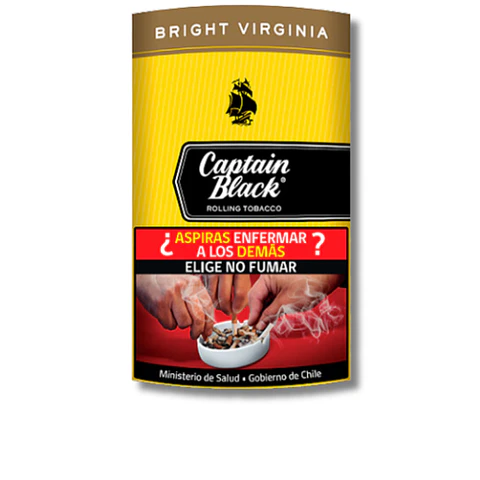 TABACO CAPTAIN BLACK VARIEDADES DE 50GRS