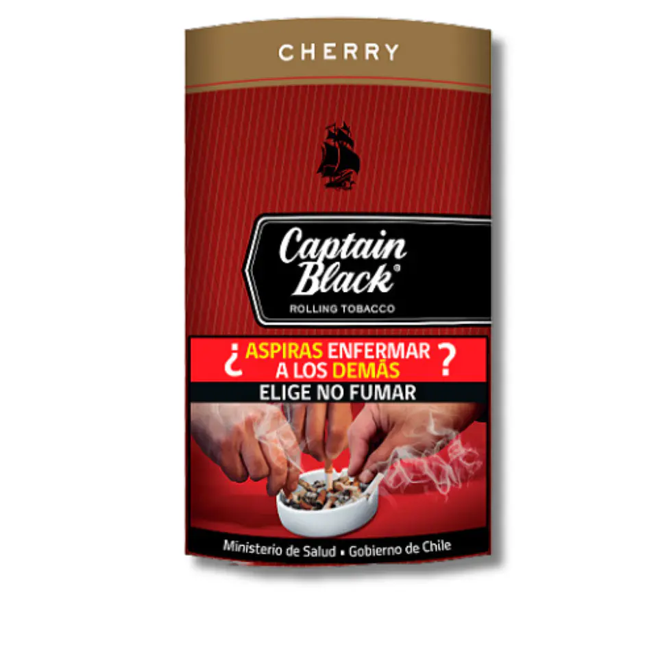 TABACO CAPTAIN BLACK VARIEDADES DE 50GRS 3