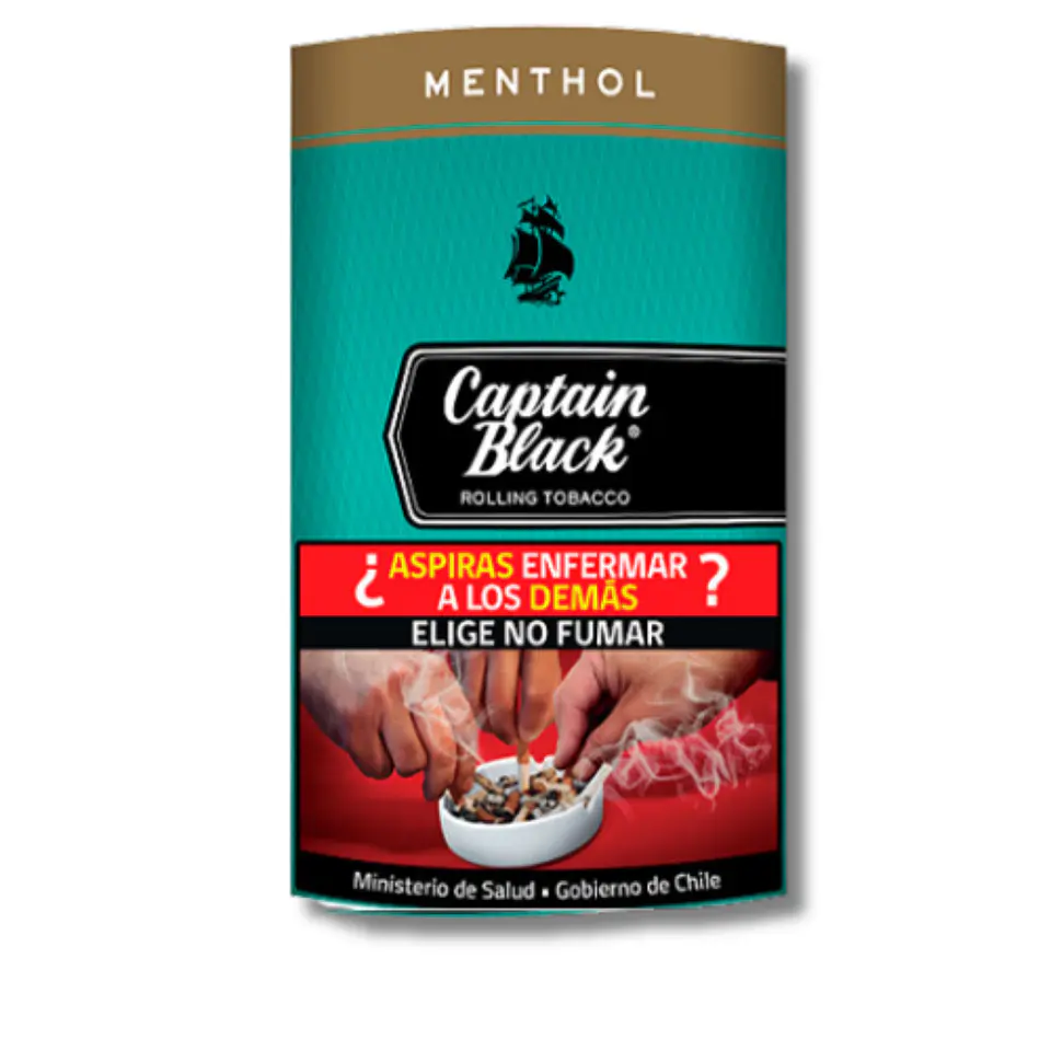 TABACO CAPTAIN BLACK VARIEDADES DE 50GRS 4