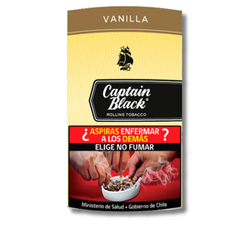 TABACO CAPTAIN BLACK VARIEDADES DE 50GRS 5