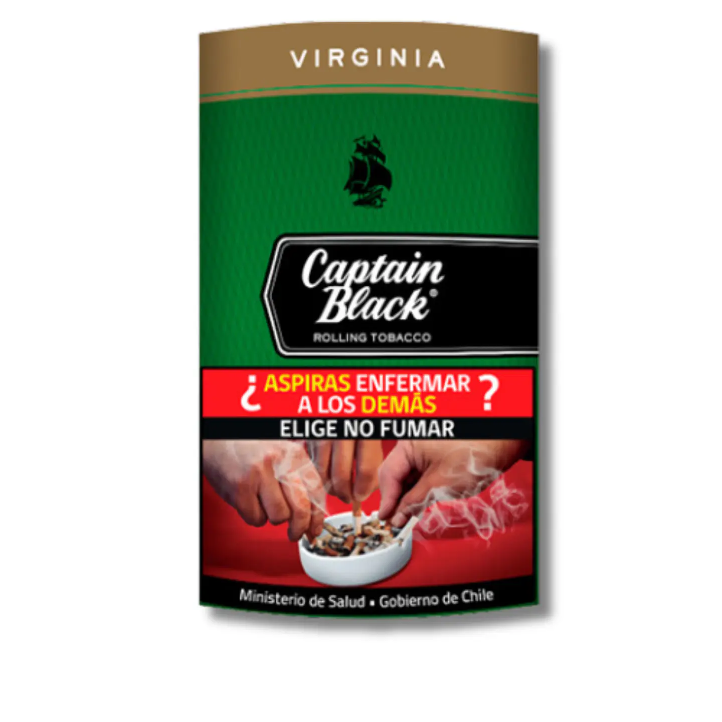 TABACO CAPTAIN BLACK VARIEDADES DE 50GRS 6