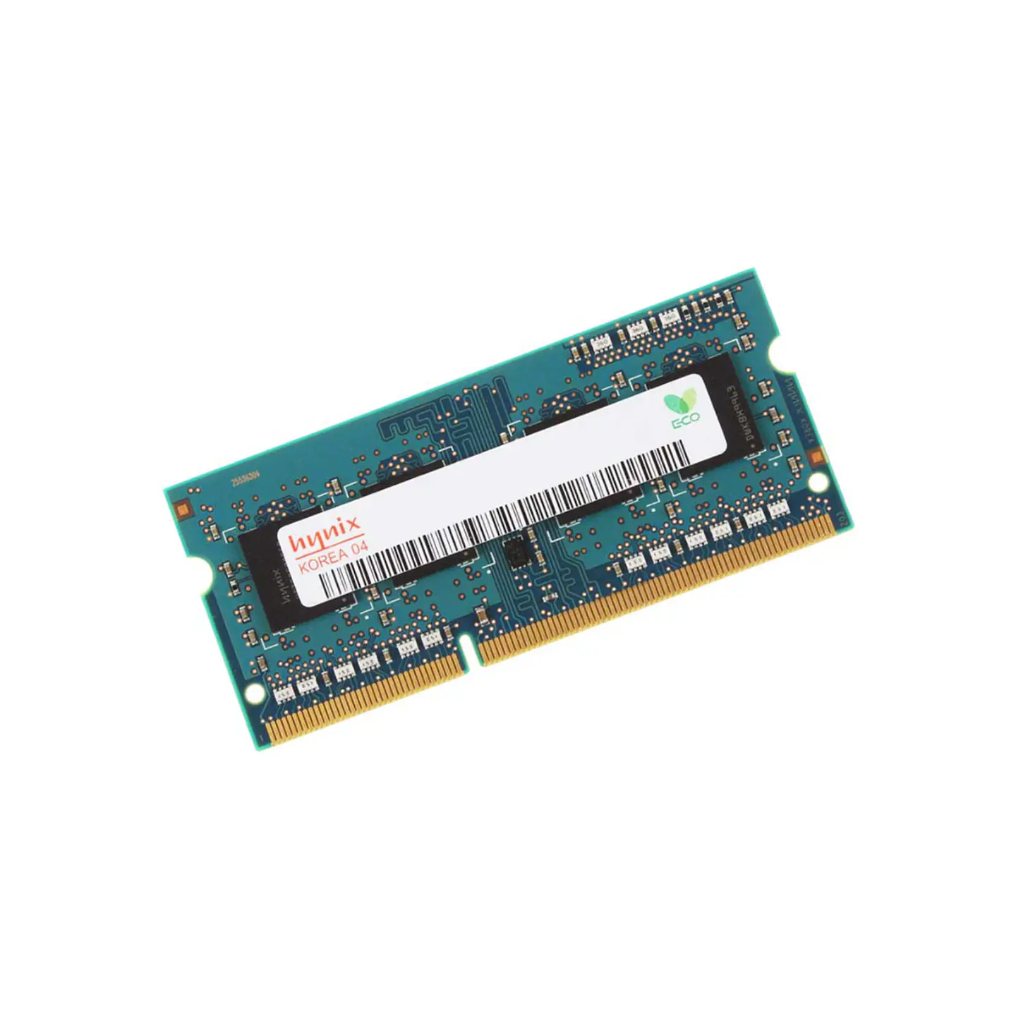 MEMORIA RAM SODIMM 2GB DDR3 12800S 1600MHZ  1