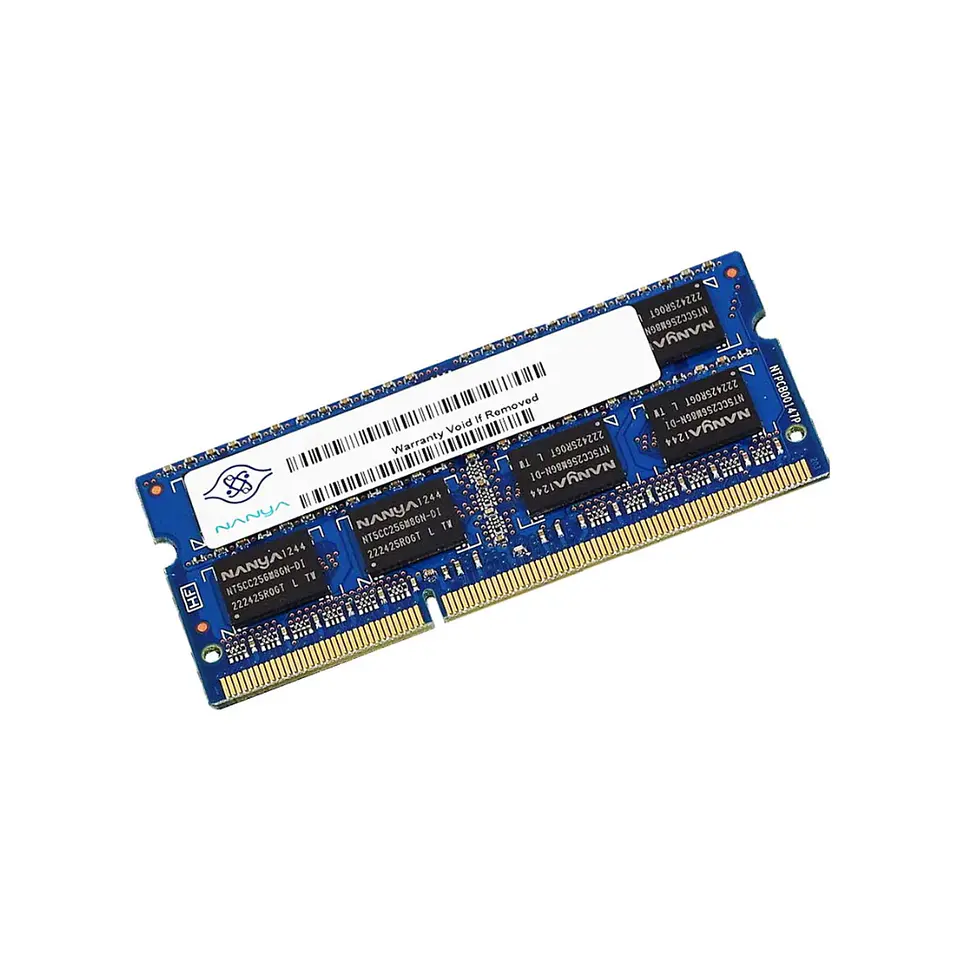 MEMORIA RAM SODIMM 2GB DDR3 12800S 1600MHZ  7