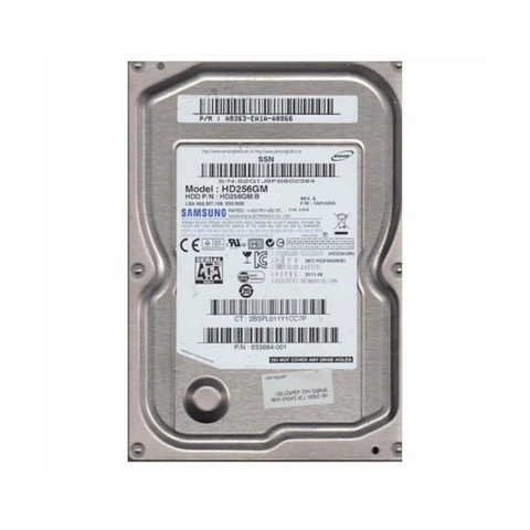 DISCO DURO 250GB 3.5" SATA 3 PARA PC Y DVR