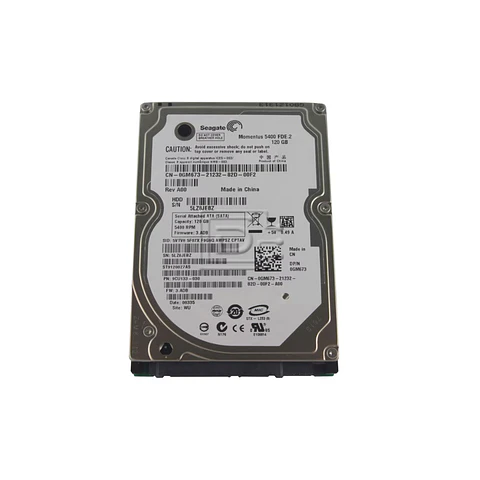 DISCO DURO 120GB 2.5" SATA 3 PARA NOTEBOOK Y DVR