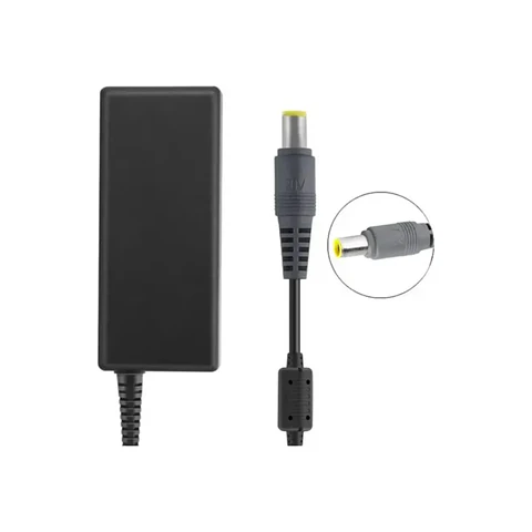 CARGADOR LENOVO THINKPAD 20V 90W PUNTA REDONDA ORIGINAL