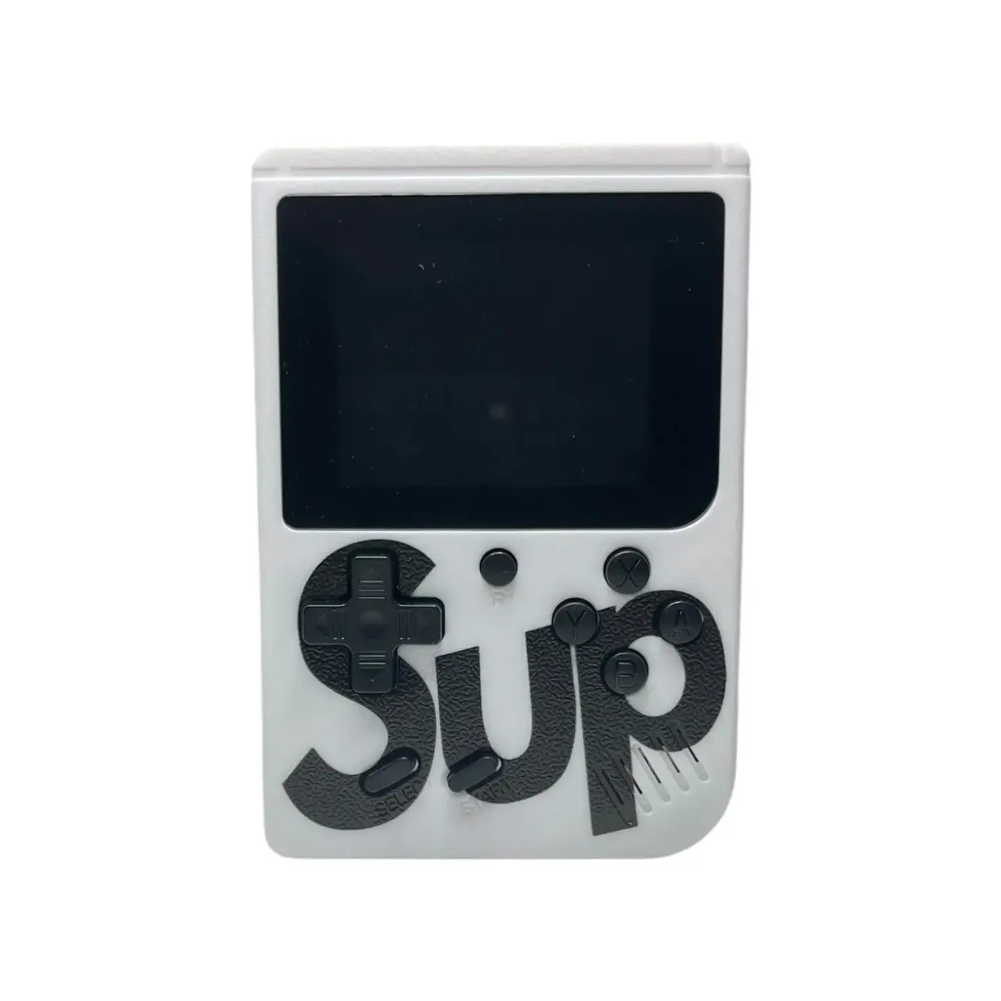 CONSOLA RETRO SUP 400 JUEGOS EN 1 RECARGADABLE 5