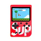 CONSOLA RETRO SUP 400 JUEGOS EN 1 RECARGADABLE - Miniatura 6