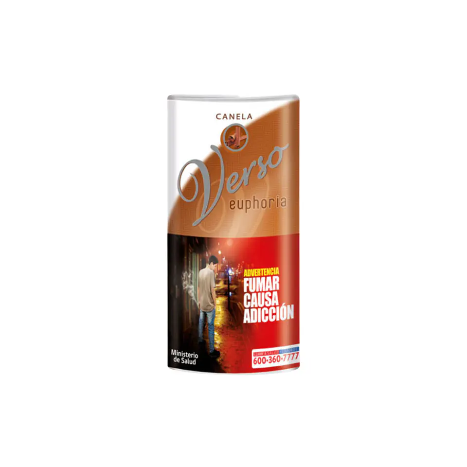 TABACO VERSO EUPHORIA VARIEDADES DE 40GRS 1
