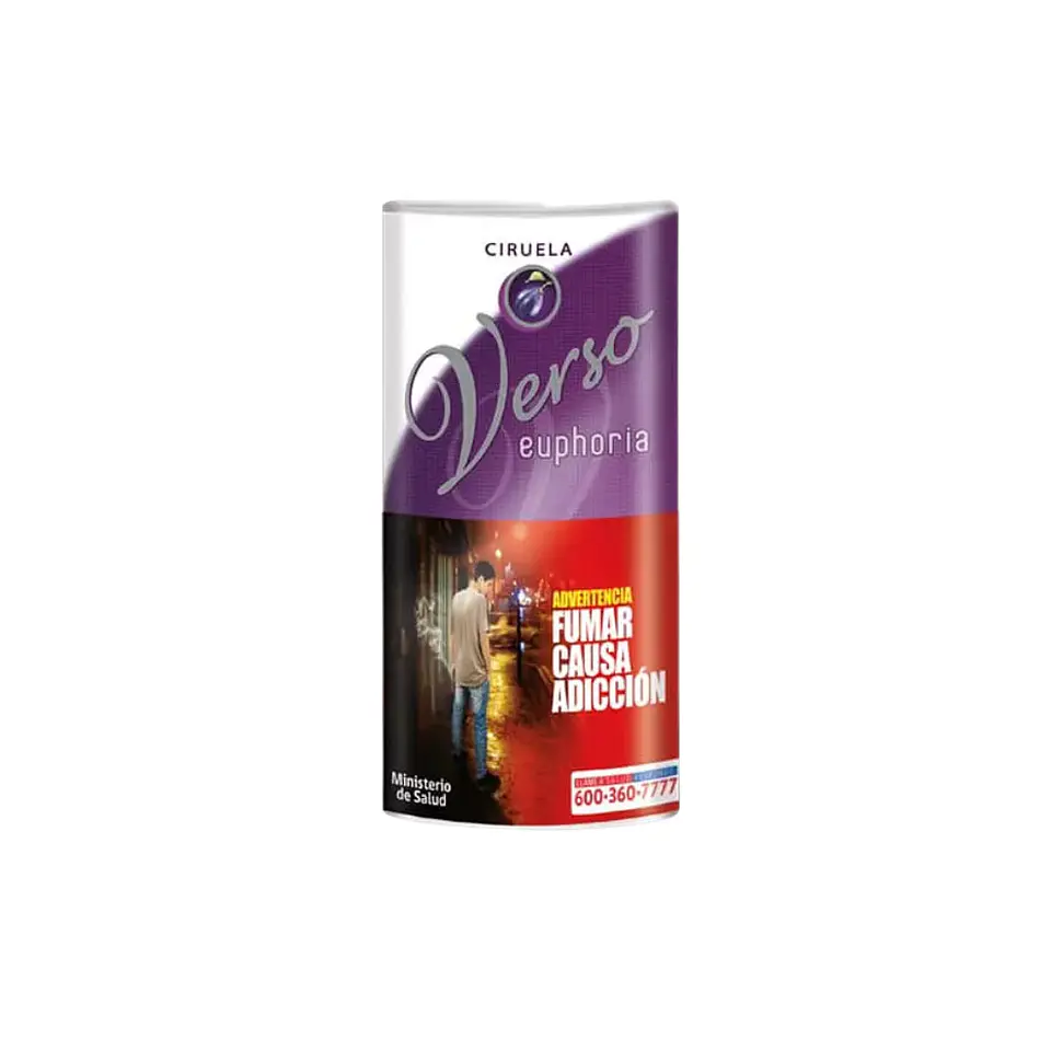 TABACO VERSO EUPHORIA VARIEDADES DE 40GRS 4