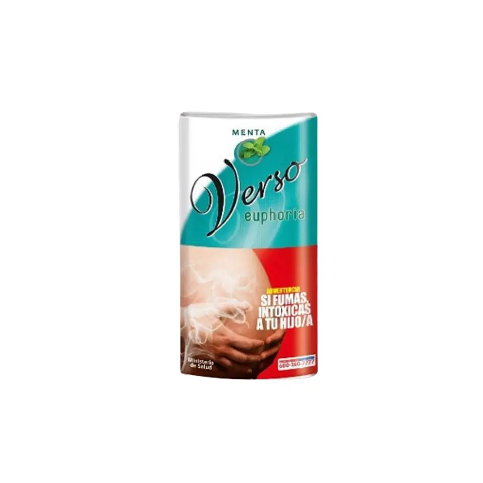 TABACO VERSO EUPHORIA VARIEDADES DE 40GRS 11
