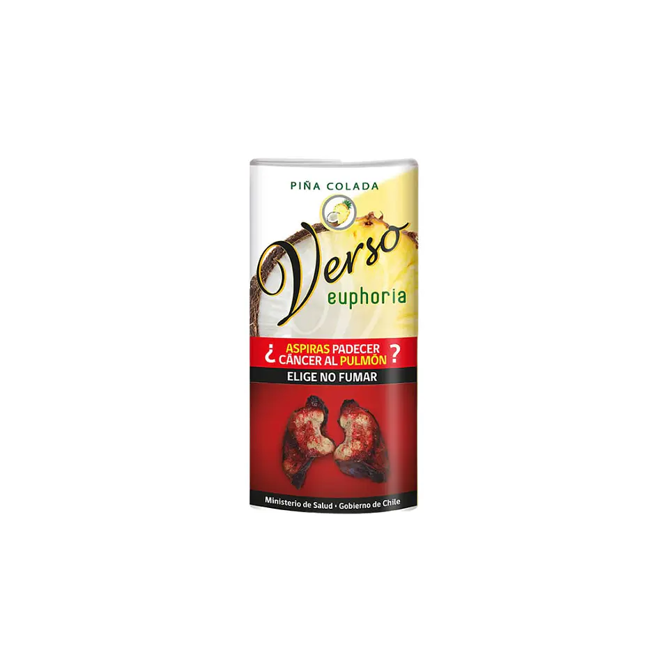 TABACO VERSO EUPHORIA VARIEDADES DE 40GRS 14
