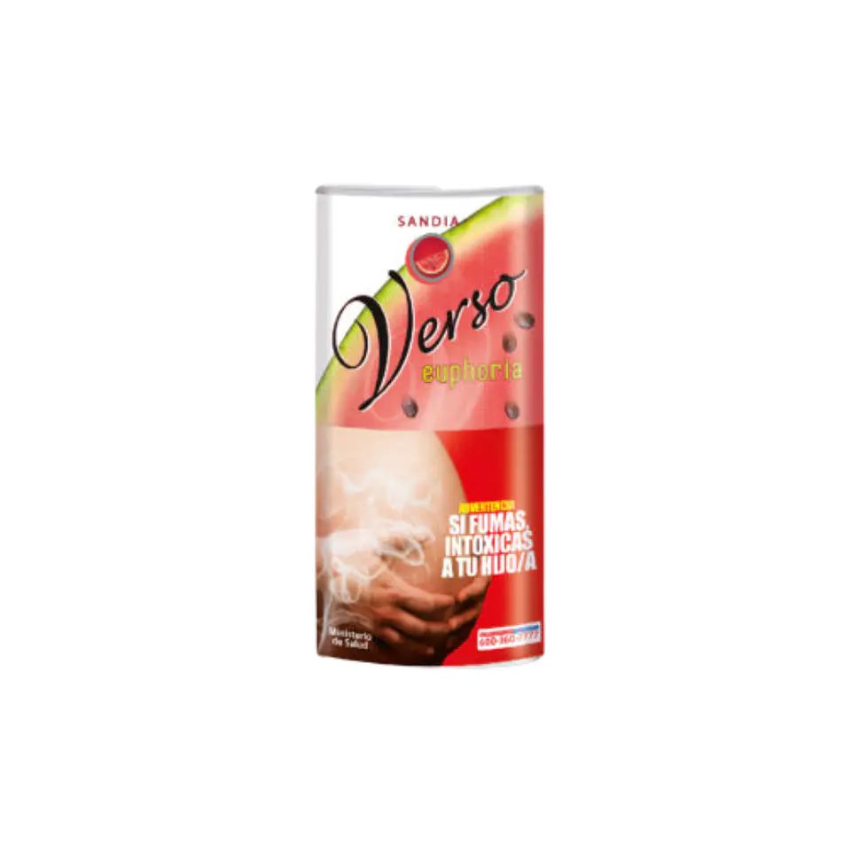 TABACO VERSO EUPHORIA VARIEDADES DE 40GRS 15