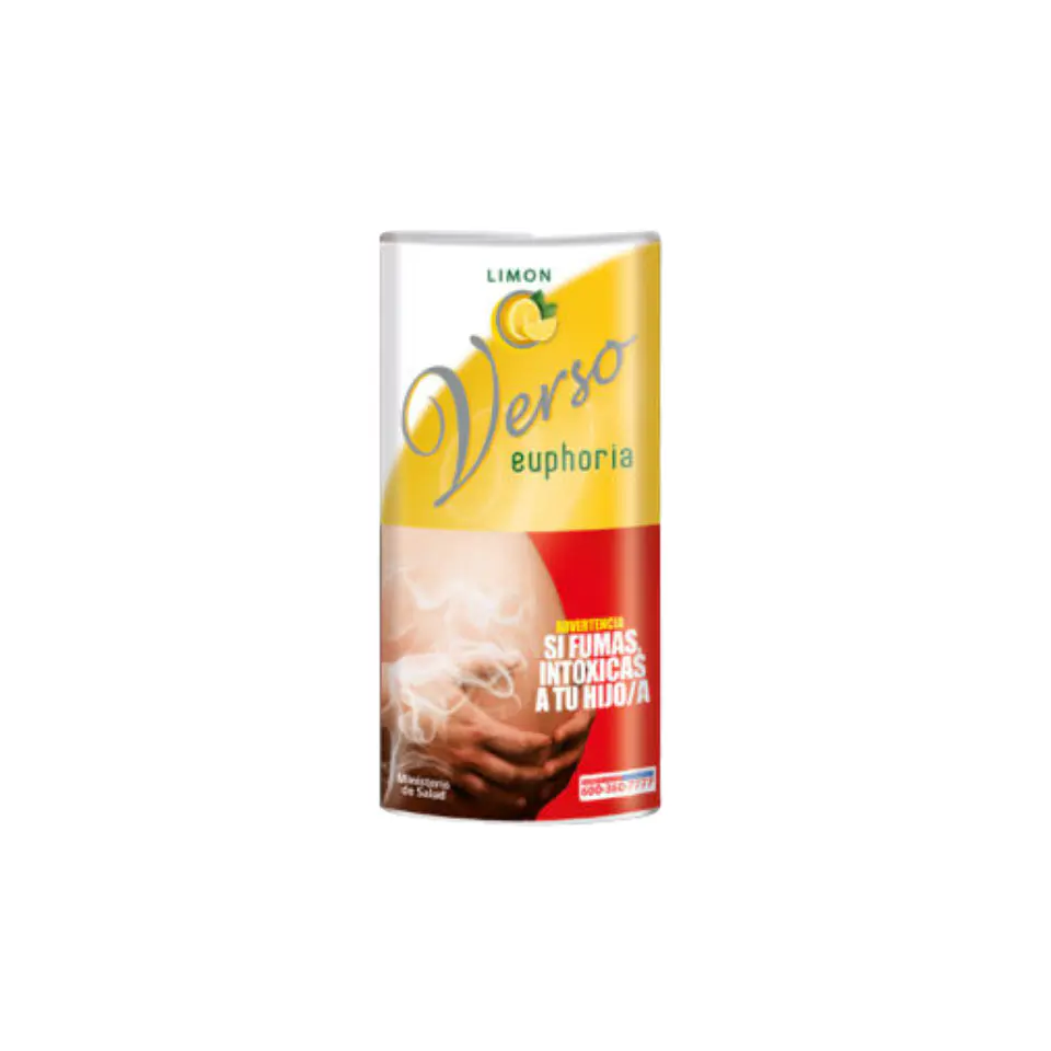 TABACO VERSO EUPHORIA VARIEDADES DE 40GRS 25