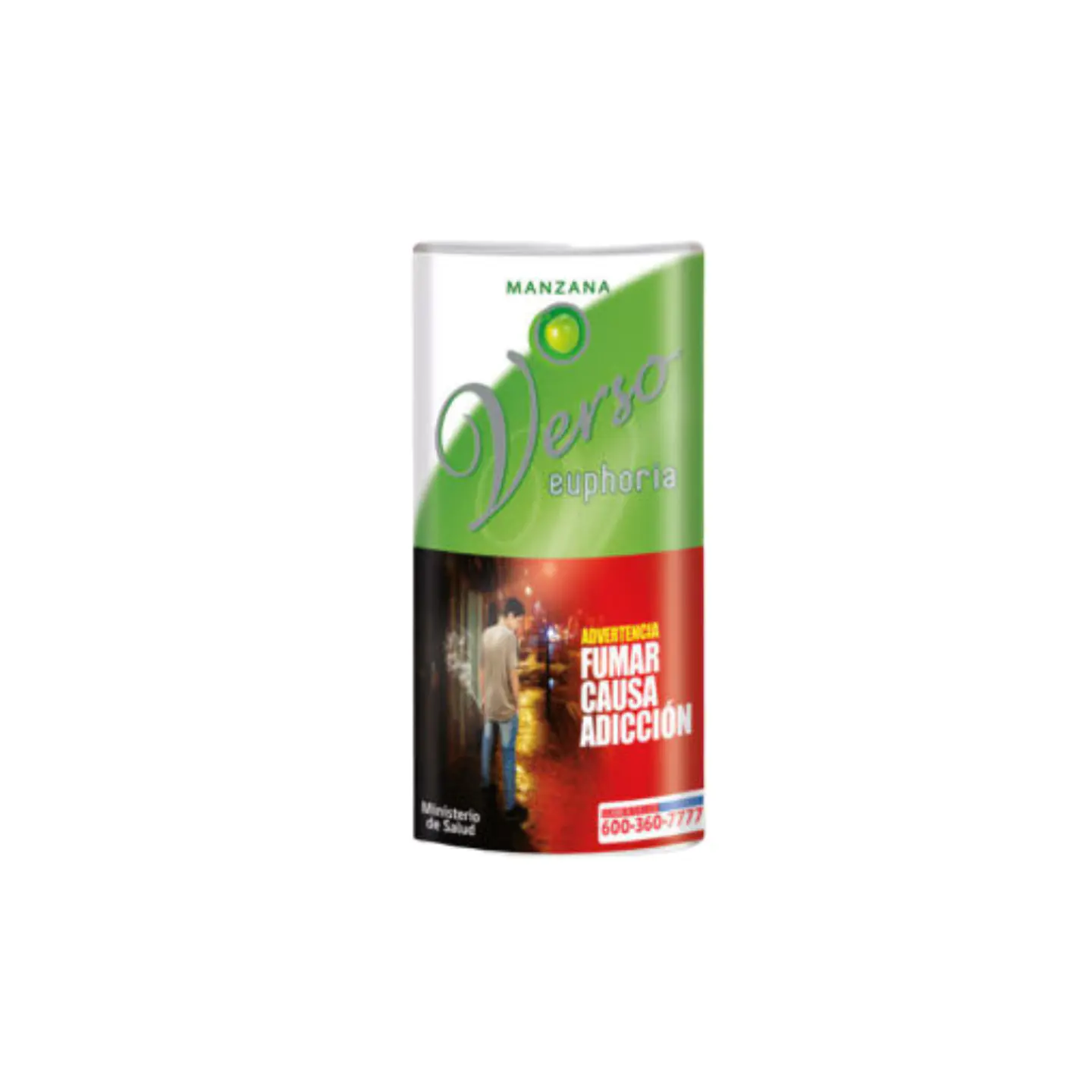 TABACO VERSO EUPHORIA VARIEDADES DE 40GRS 27