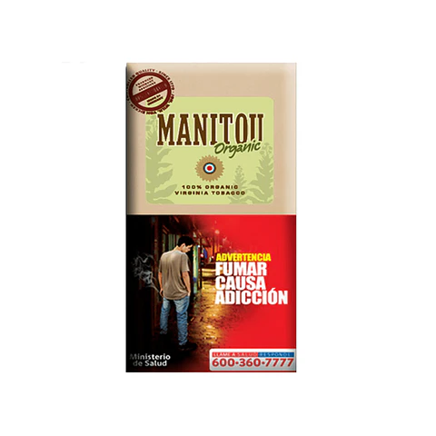TABACO MANITOU DE 40GRS