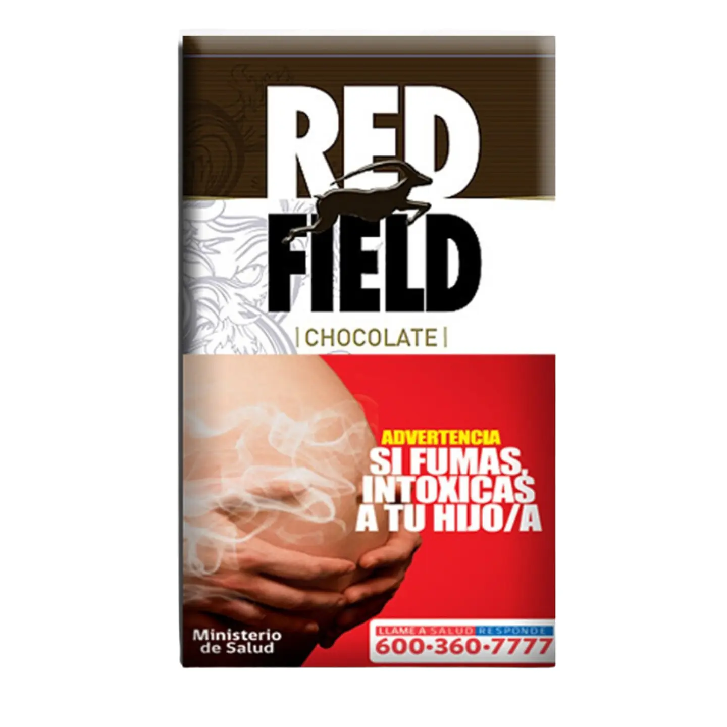 TABACO REDFIELD VARIEDADES DE 40GRS 4