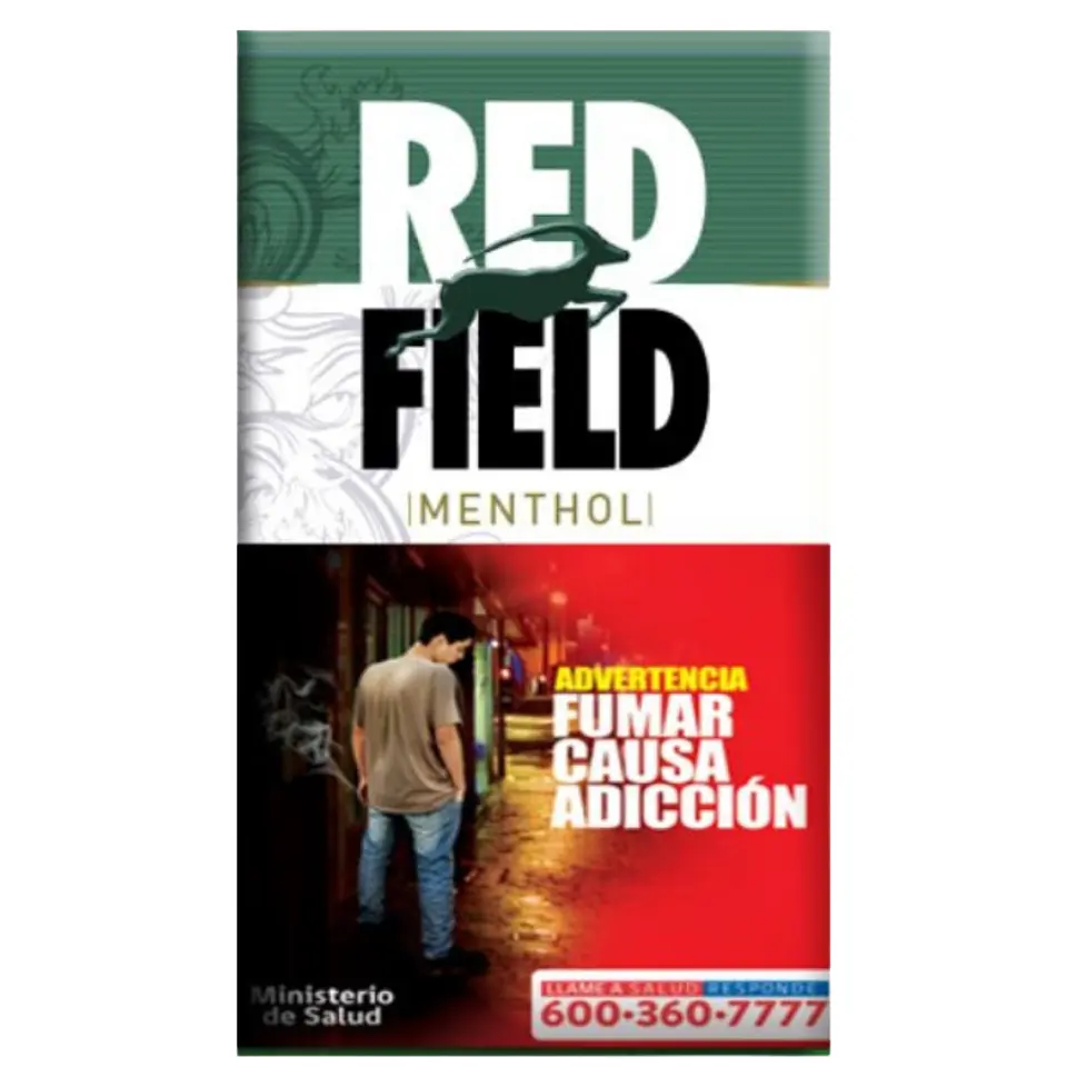 TABACO REDFIELD VARIEDADES DE 40GRS 5