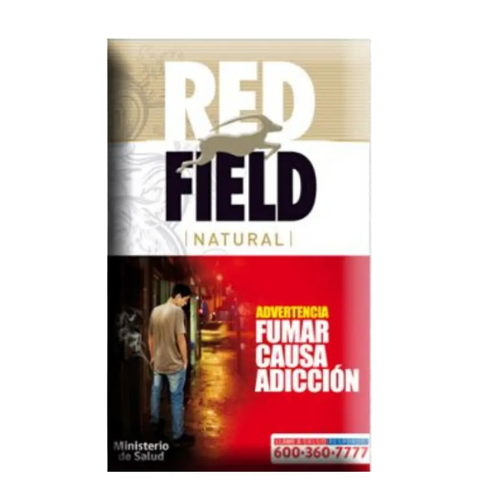 TABACO REDFIELD VARIEDADES DE 40GRS 6