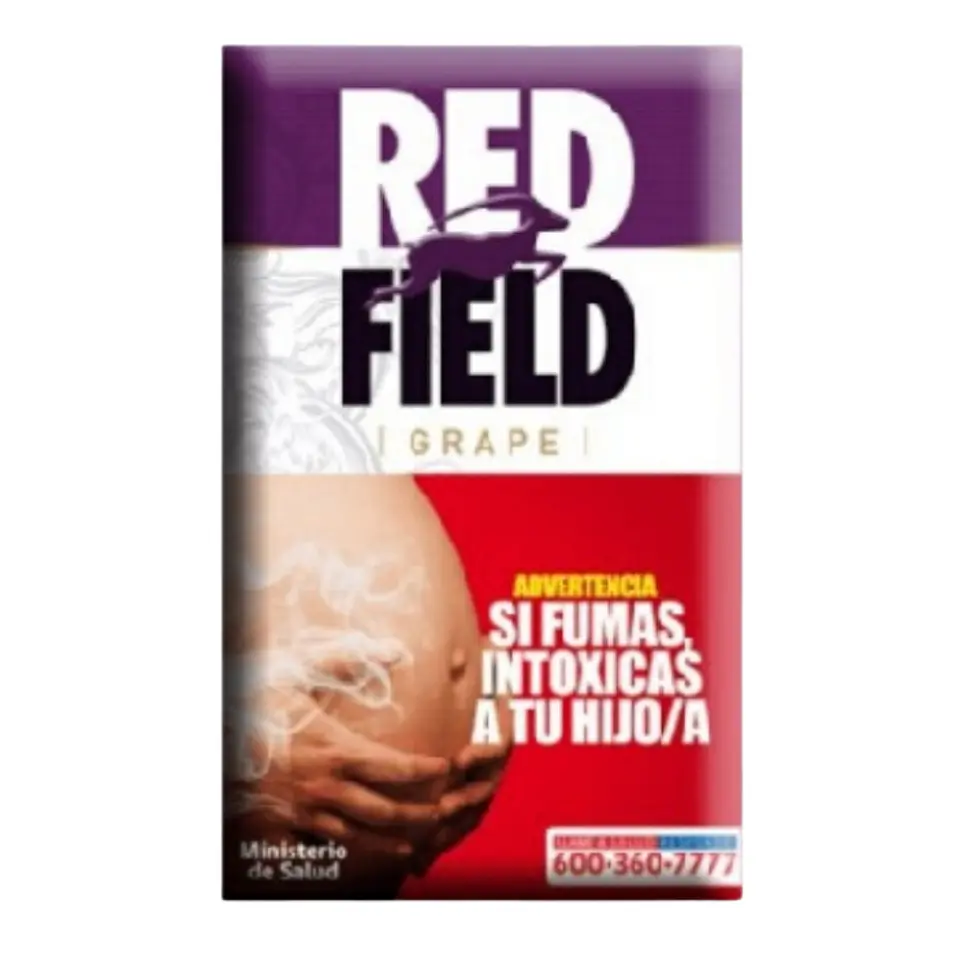 TABACO REDFIELD VARIEDADES DE 40GRS 7