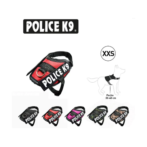 ARNES POLICE K9 UNICOLOR