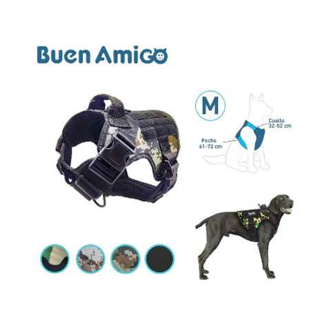ARNES BUEN AMIGO MILITAR