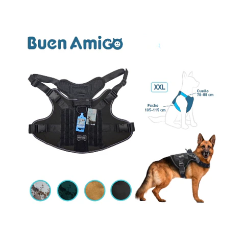 ARNES BUEN AMIGO TACTICO