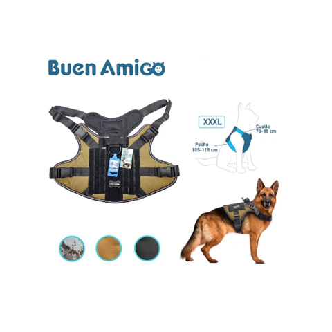 ARNES BUEN AMIGO TACTICO