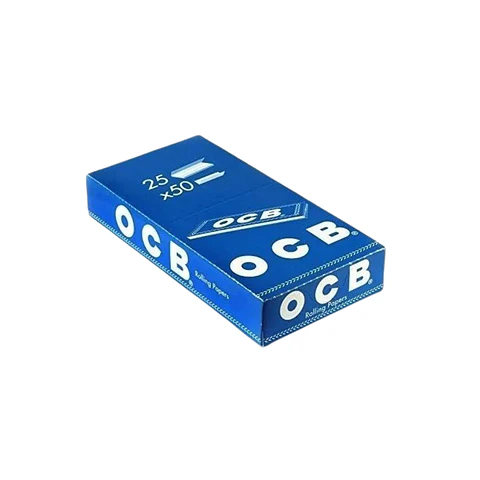 PAPELILLO OCB AZUL DE 1