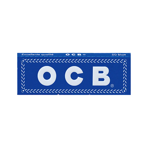 PAPELILLO OCB AZUL DE 1
