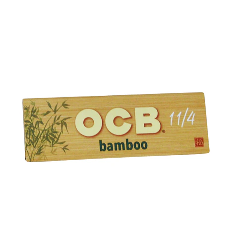 PAPELILLO OCB BAMBOO DE 1 1/4
