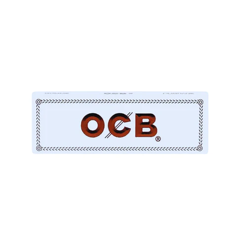 PAPELILLO OCB BLANCO DE 1 1/4