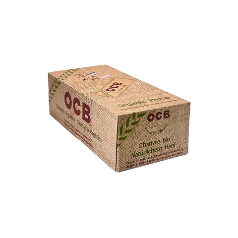 PAPELILLO OCB CAÑAMO DE 1