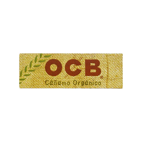 PAPELILLO OCB CAÑAMO DE 1