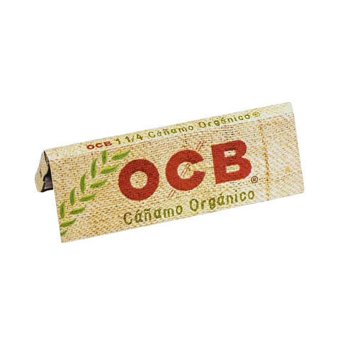 PAPELILLO OCB CAÑAMO DE 1 1/4
