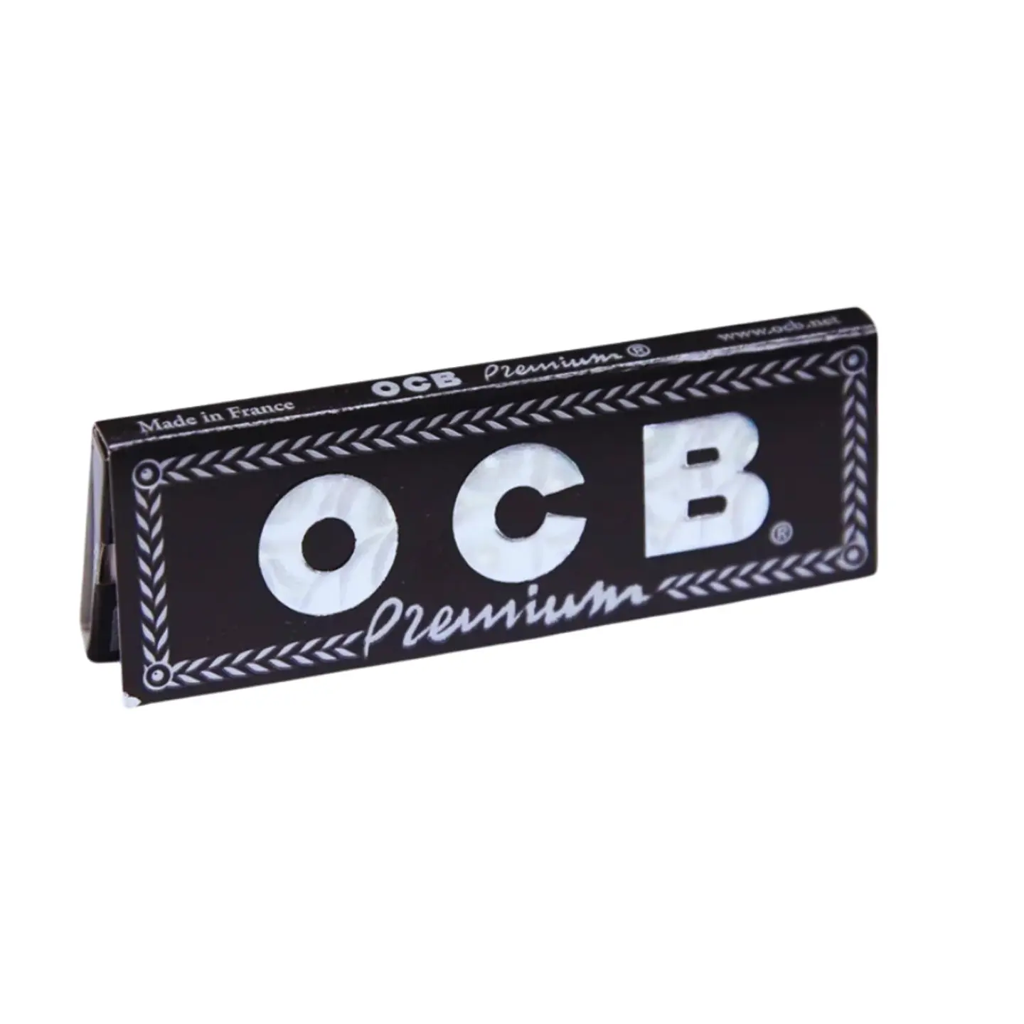 PAPELILLO OCB PREMIUM NEGRO DE 1 2
