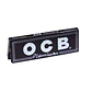 PAPELILLO OCB PREMIUM NEGRO DE 1 - Miniatura 2