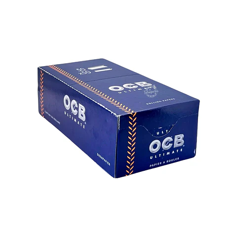 PAPELILLO OCB ULTIMATE DE 1