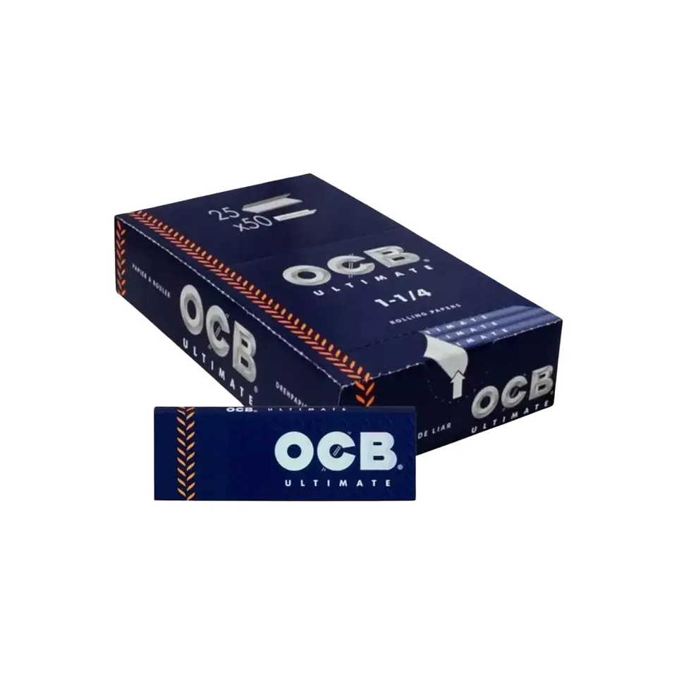 PAPELILLO OCB ULTIMATE DE 1 1/4 1