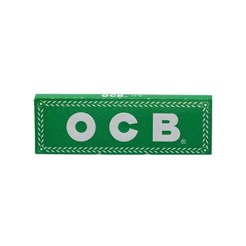 PAPELILLO OCB VERDE DE 1