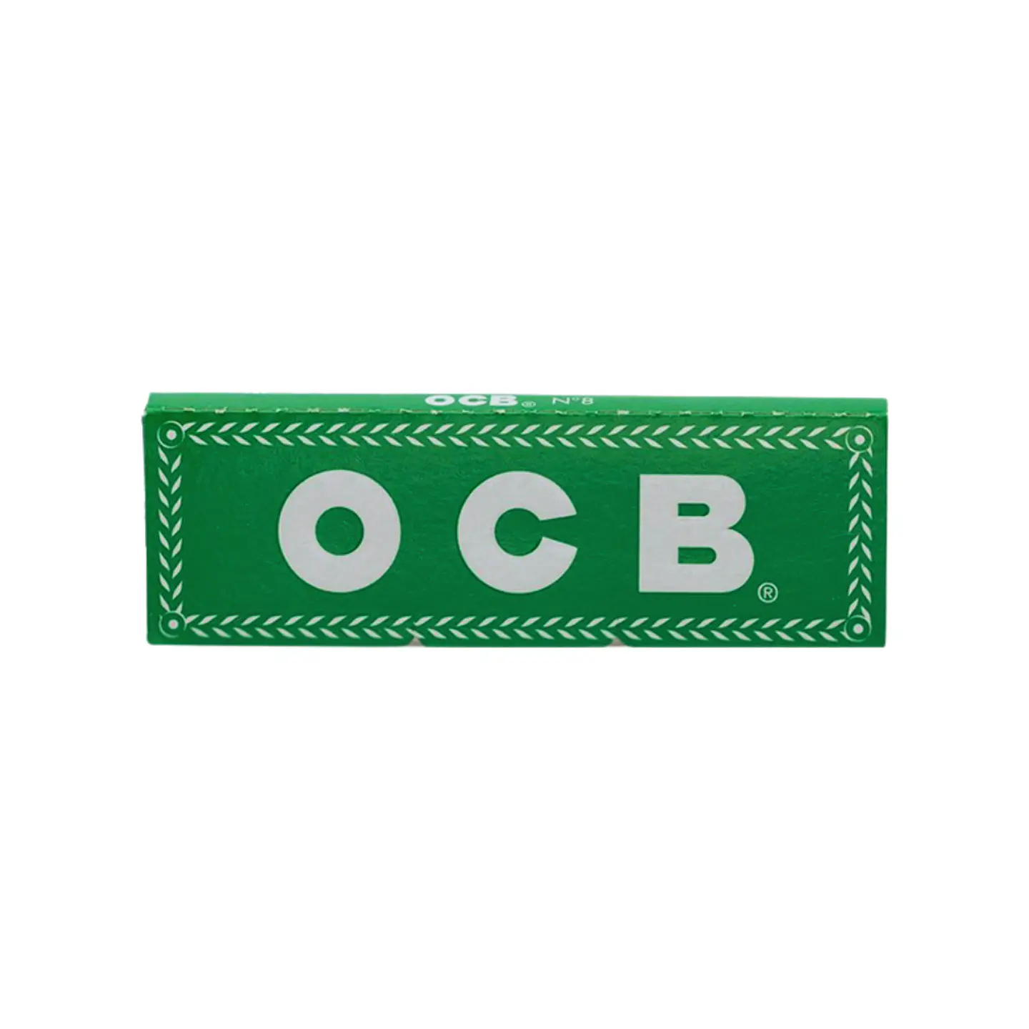 PAPELILLO OCB VERDE DE 1 2