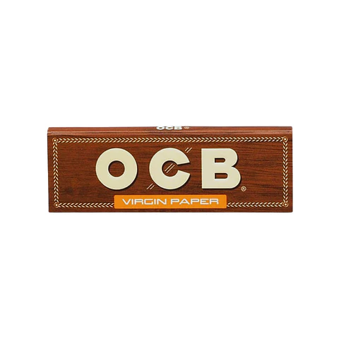 PAPELILLO OCB VIRGIN DE 1