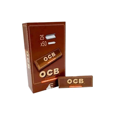PAPELILLO OCB VIRGIN DE 1 1/4