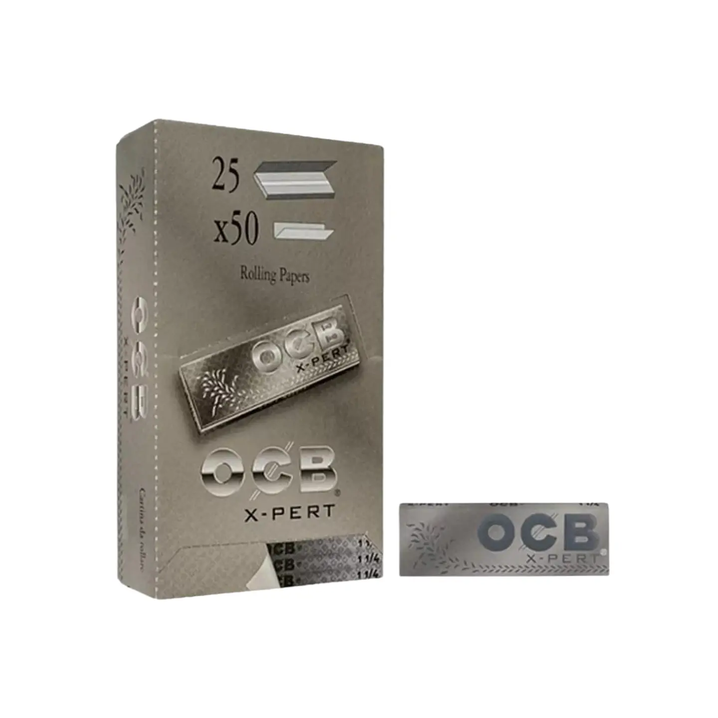 PAPELILLO OCB XPERT DE 1 1/4 1