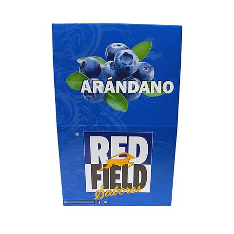 PAPELILLO REDFIELD ARANDANO DE 1 1/4