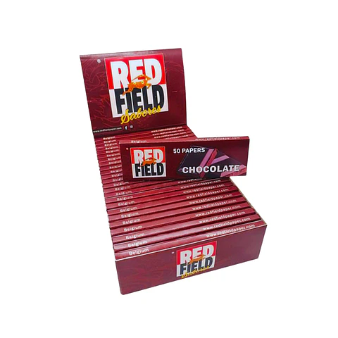 PAPELILLO REDFIELD CHOCOLATE DE 1 1/4