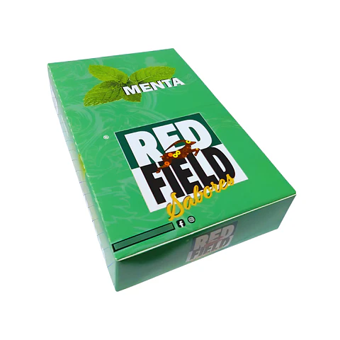 PAPELILLO REDFIELD MENTA DE 1 1/4