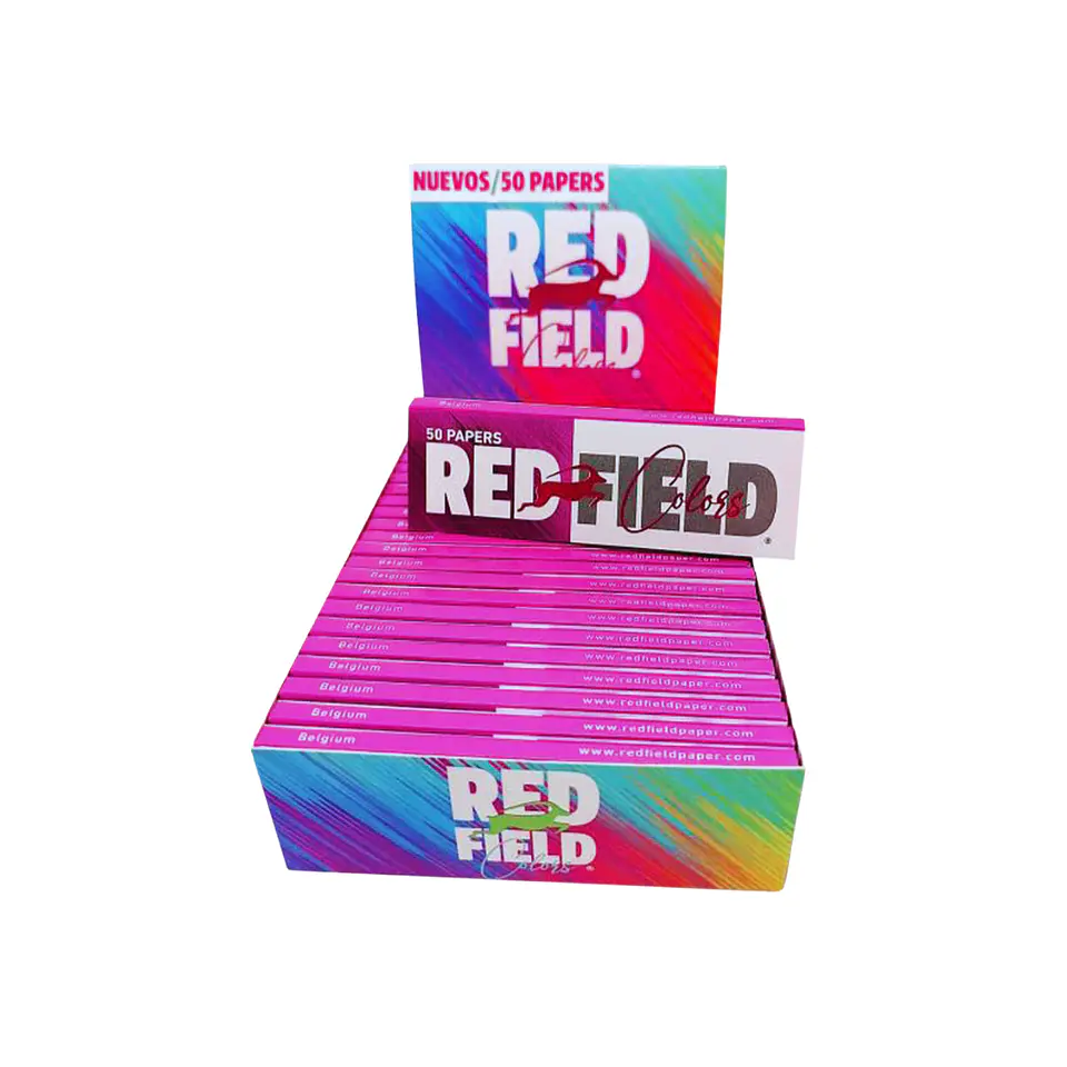 PAPELILLO REDFIELD PINK DE 1 1/4 1