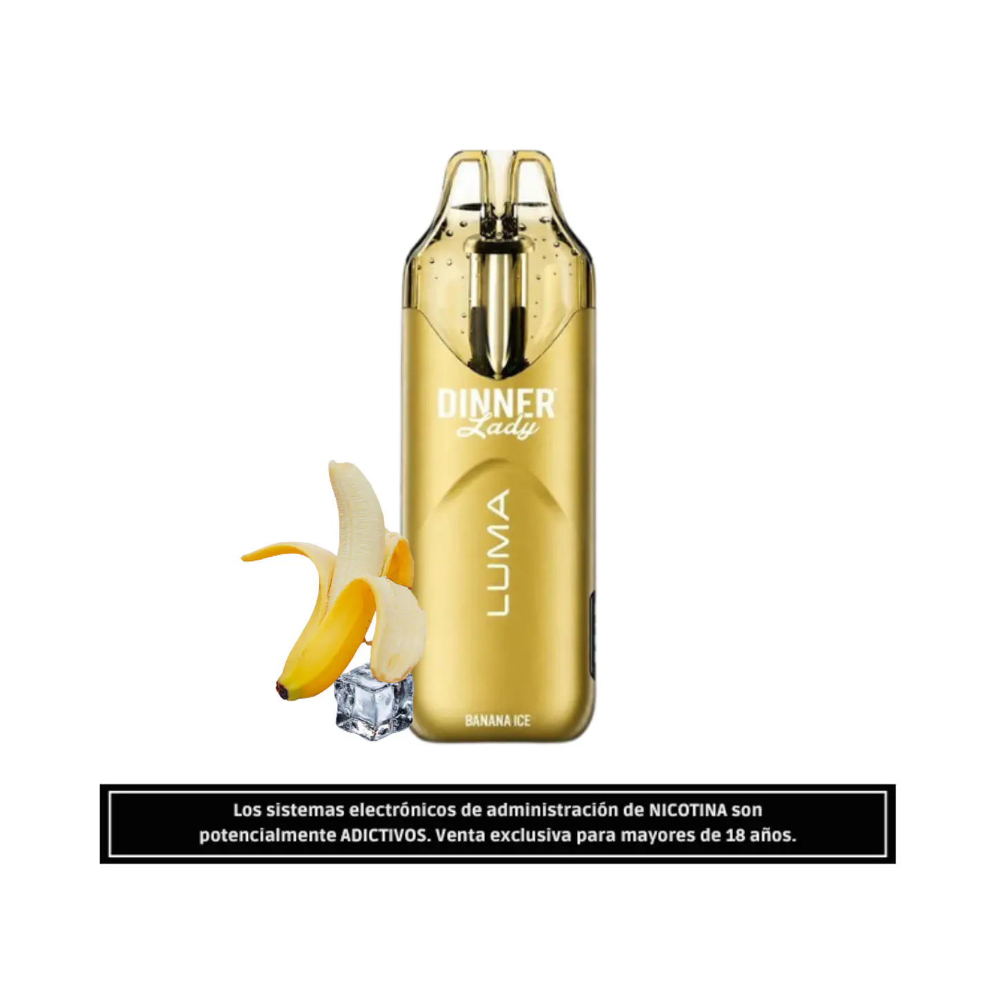 VAPER DINNER LADY LUMA 20K VARIEDADES 1